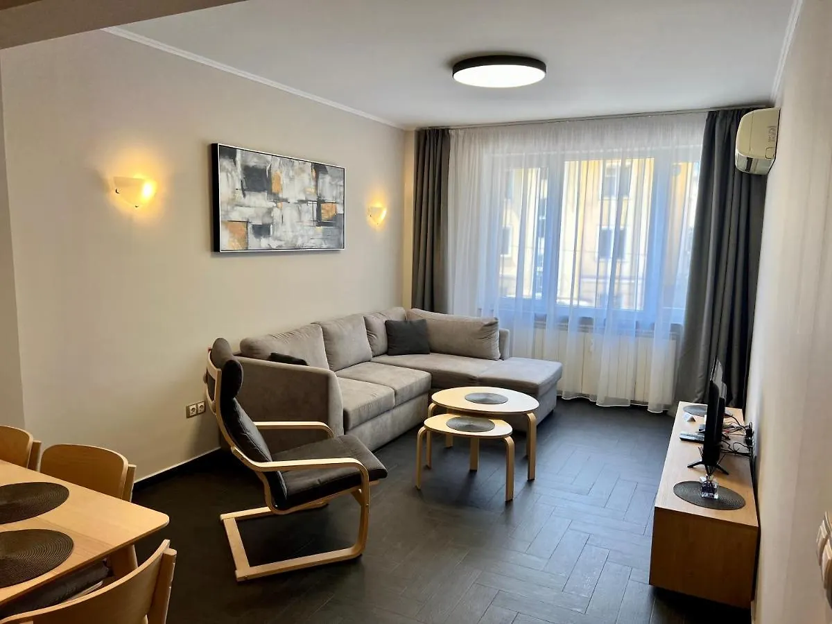 סופיה Excellent Location ! General Gurko Apartment בולגריה