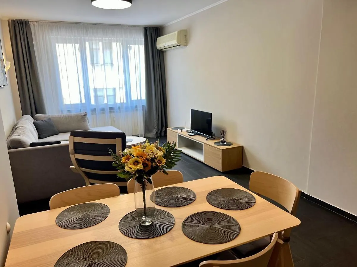 סופיה Excellent Location ! General Gurko Apartment 0*,